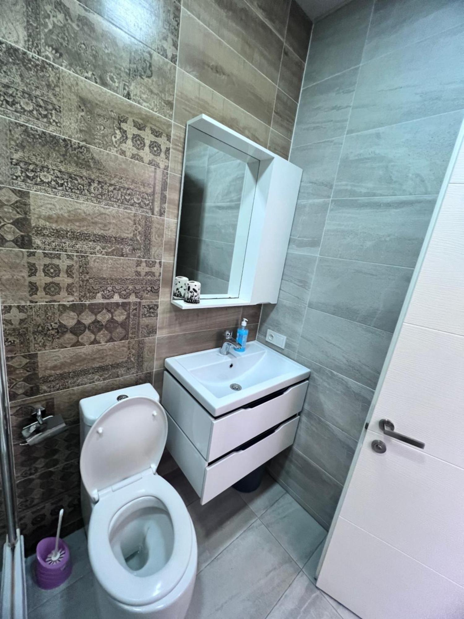 Appartamento Sophio House in Gagarini Tbilisi Esterno foto
