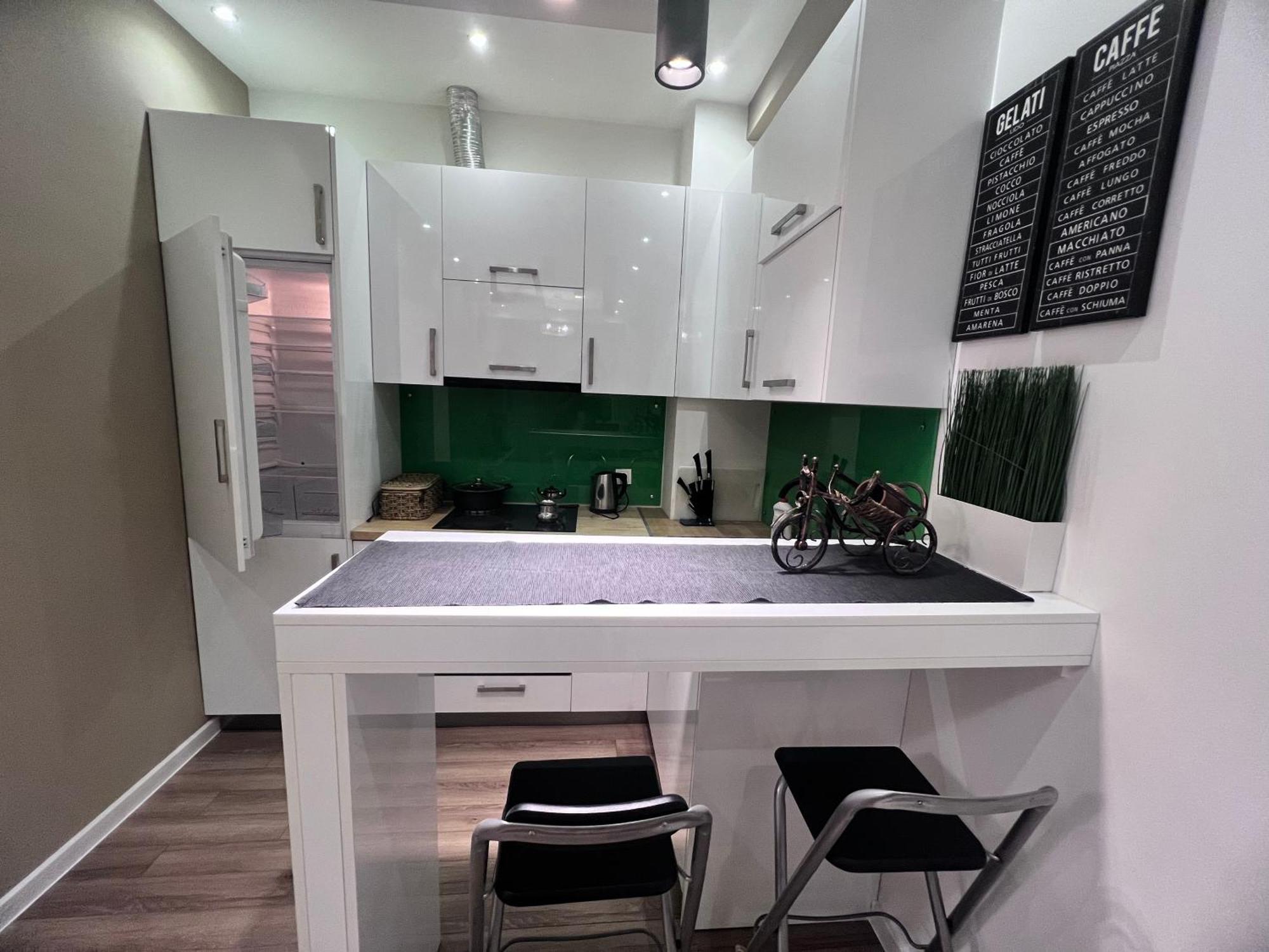 Appartamento Sophio House in Gagarini Tbilisi Esterno foto