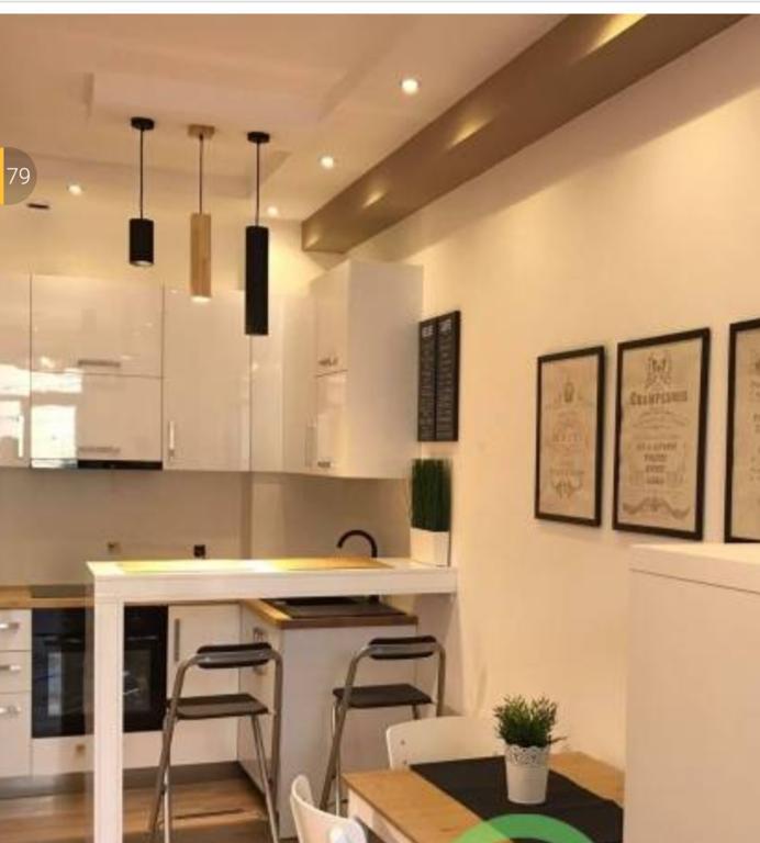 Appartamento Sophio House in Gagarini Tbilisi Esterno foto