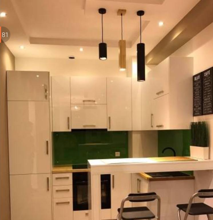 Appartamento Sophio House in Gagarini Tbilisi Esterno foto