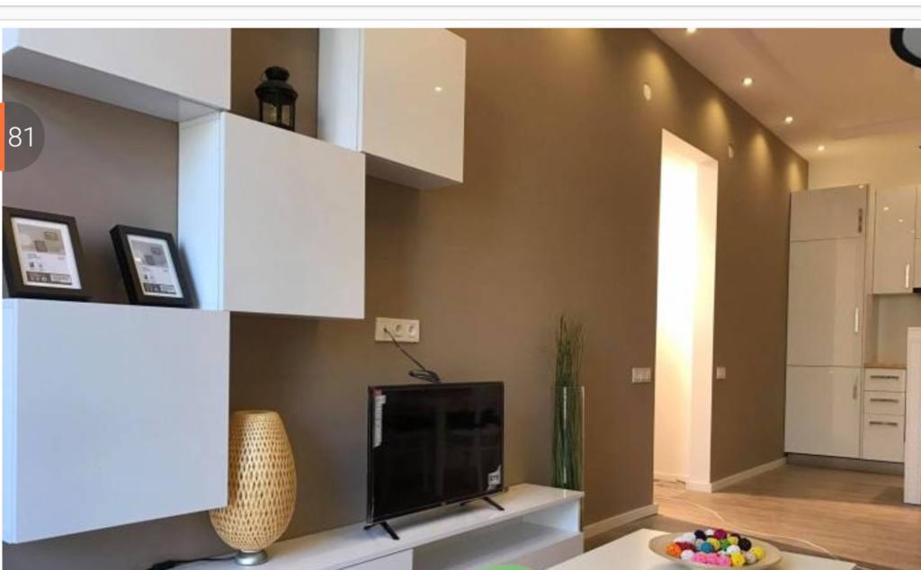 Appartamento Sophio House in Gagarini Tbilisi Esterno foto
