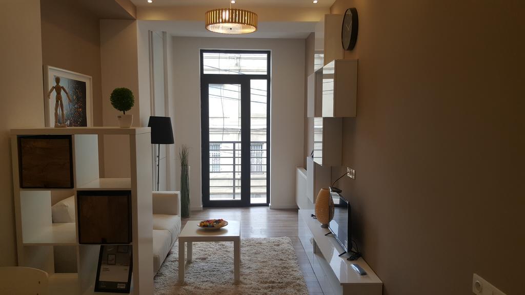 Appartamento Sophio House in Gagarini Tbilisi Esterno foto