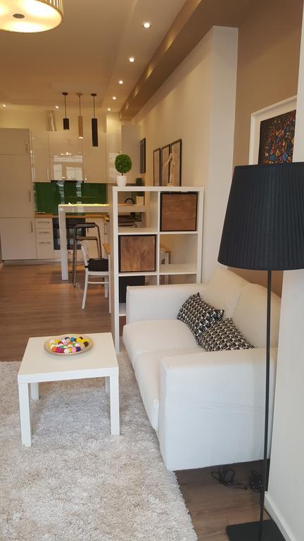 Appartamento Sophio House in Gagarini Tbilisi Esterno foto