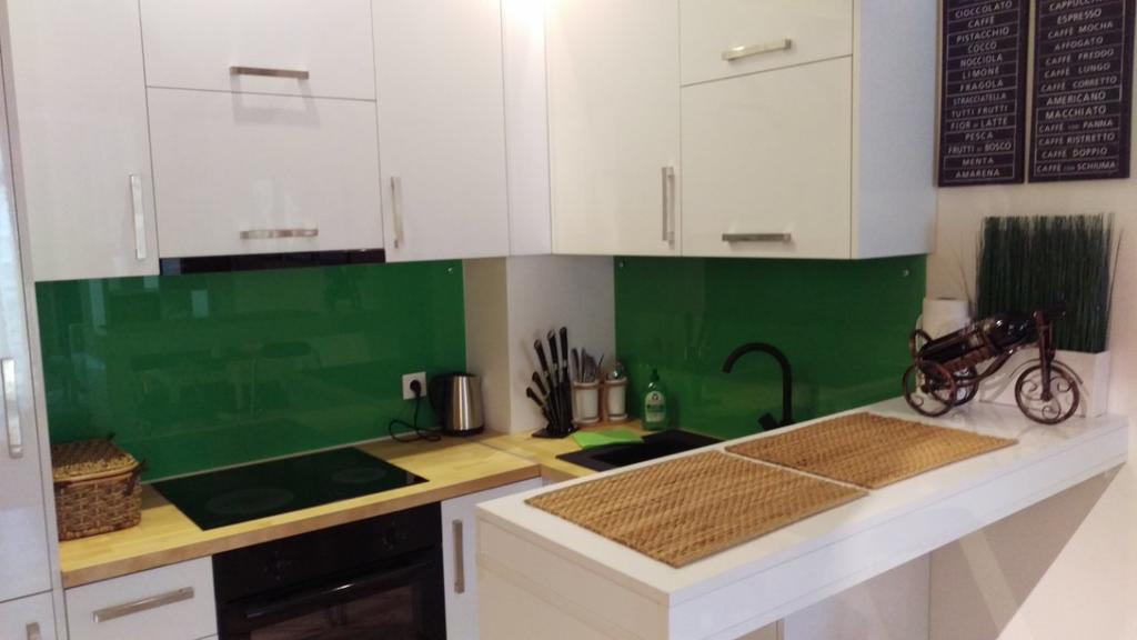 Appartamento Sophio House in Gagarini Tbilisi Esterno foto